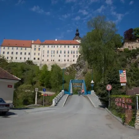 Domecek Ve Dvore Bechyne Exterior photo