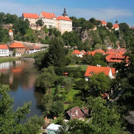 Domecek Ve Dvore Bechyne Exterior photo