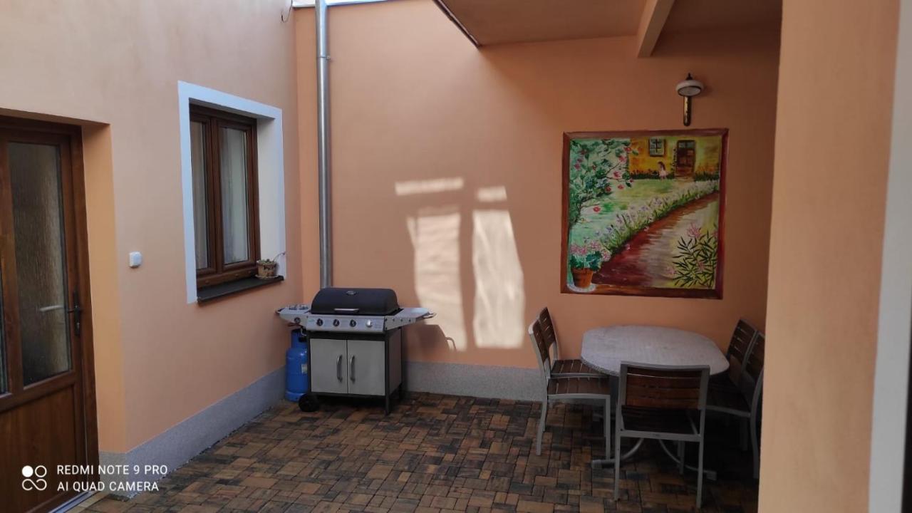 Domecek Ve Dvore Apartment *