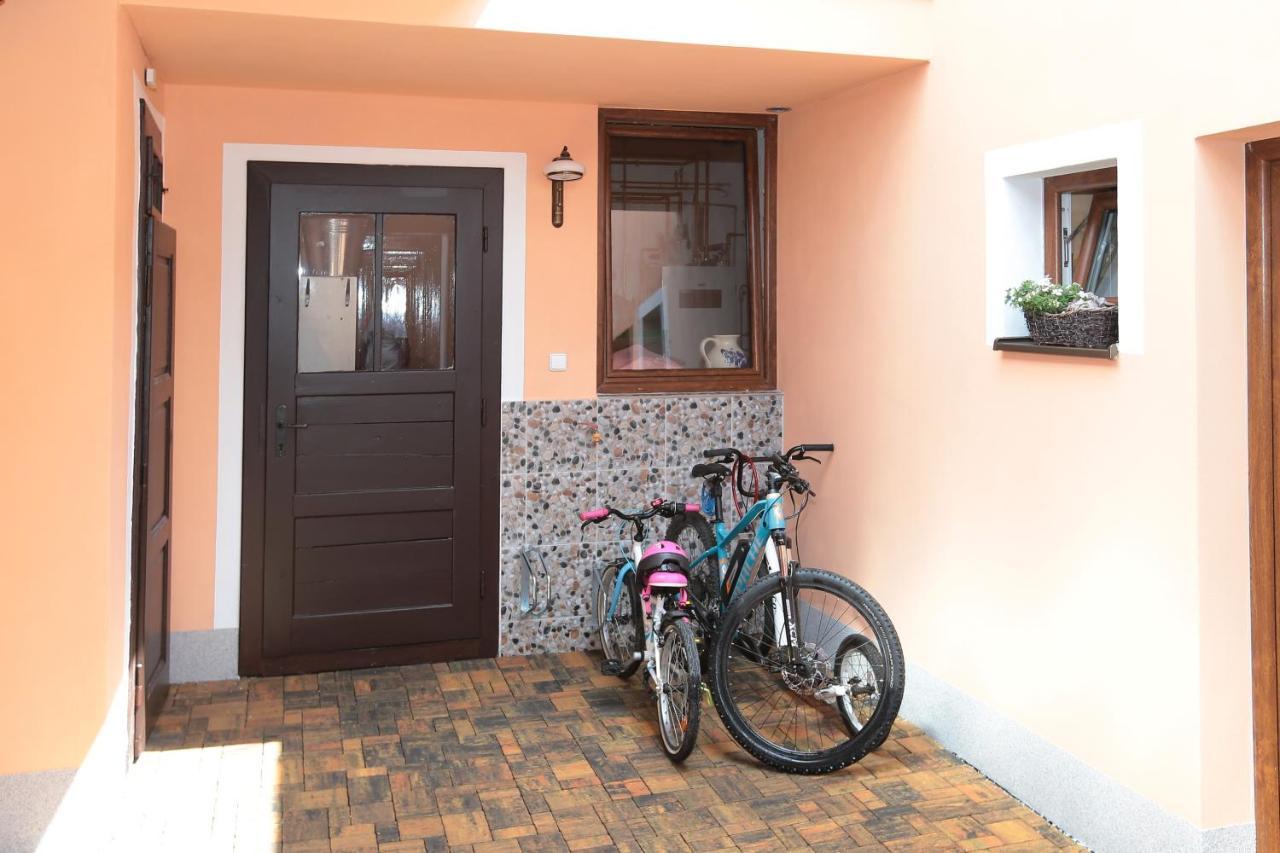 Domecek Ve Dvore Apartment Bechyne
