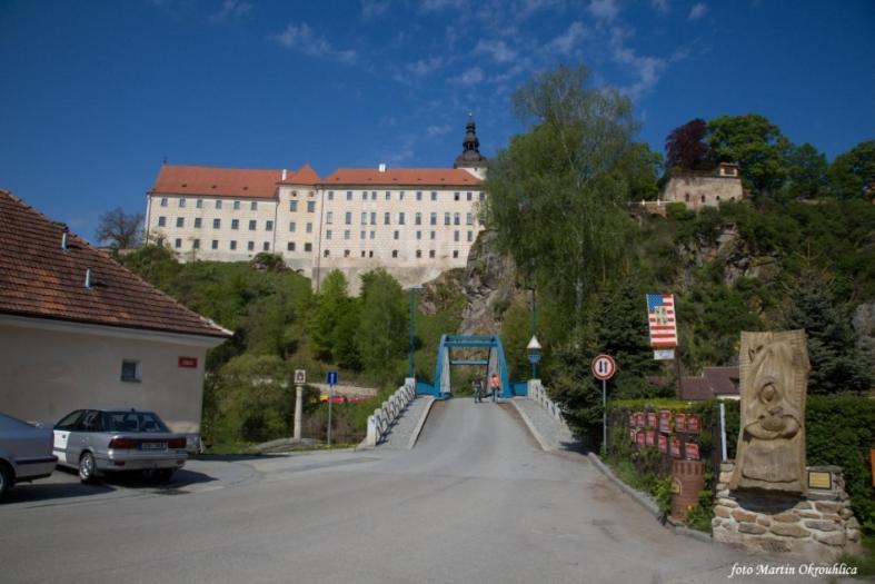 Domecek Ve Dvore Apartment Bechyne
