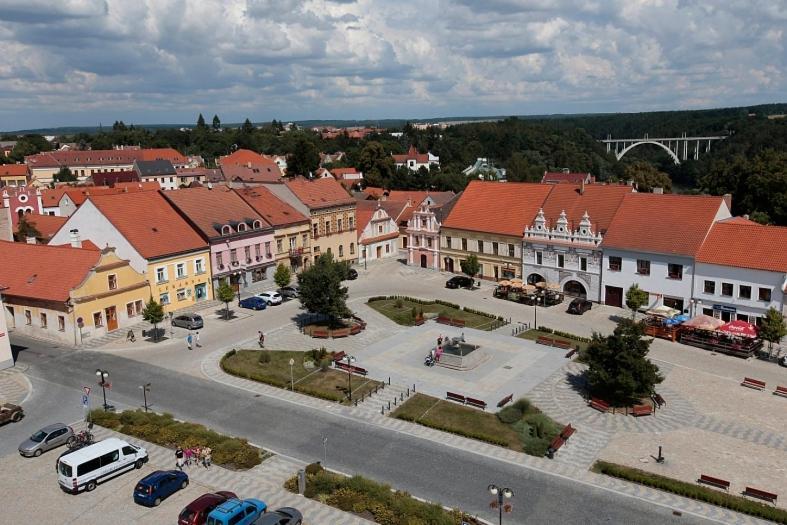 Apartment Domecek Ve Dvore