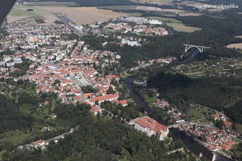 Apartment Domecek Ve Dvore