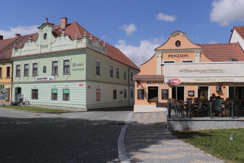 Apartment Domecek Ve Dvore Bechyne