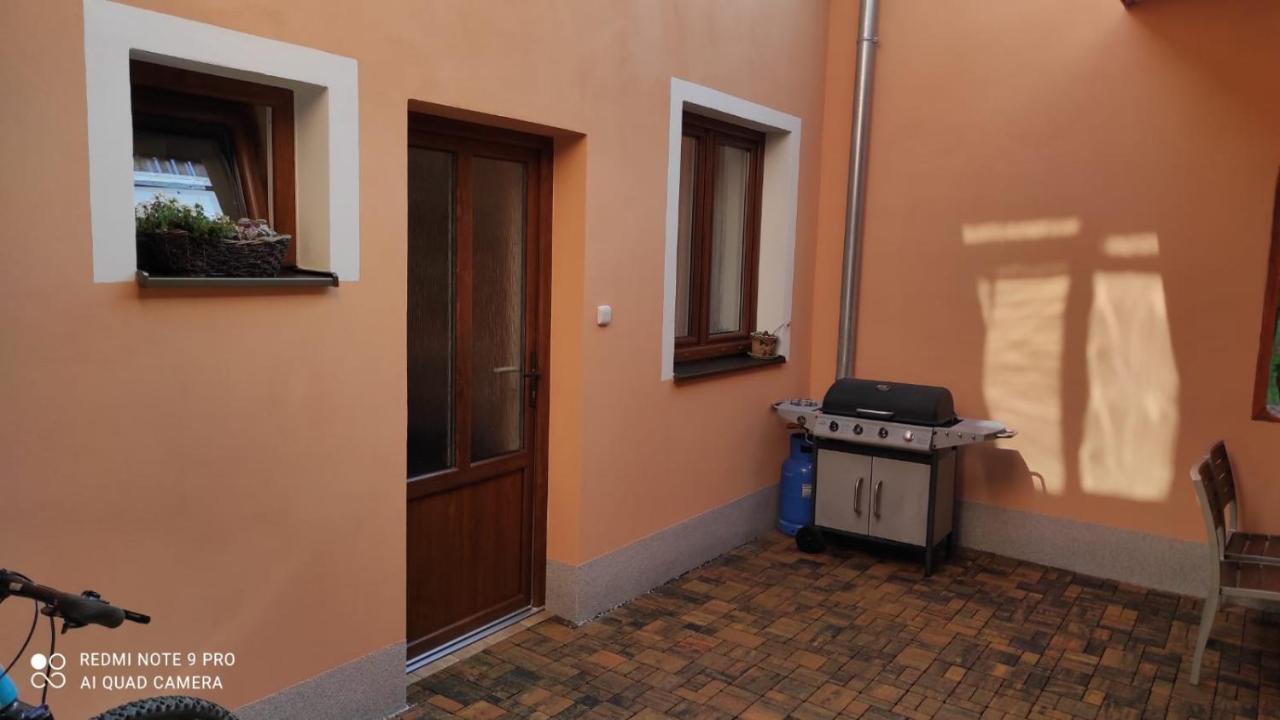 Domecek Ve Dvore Apartment Bechyne